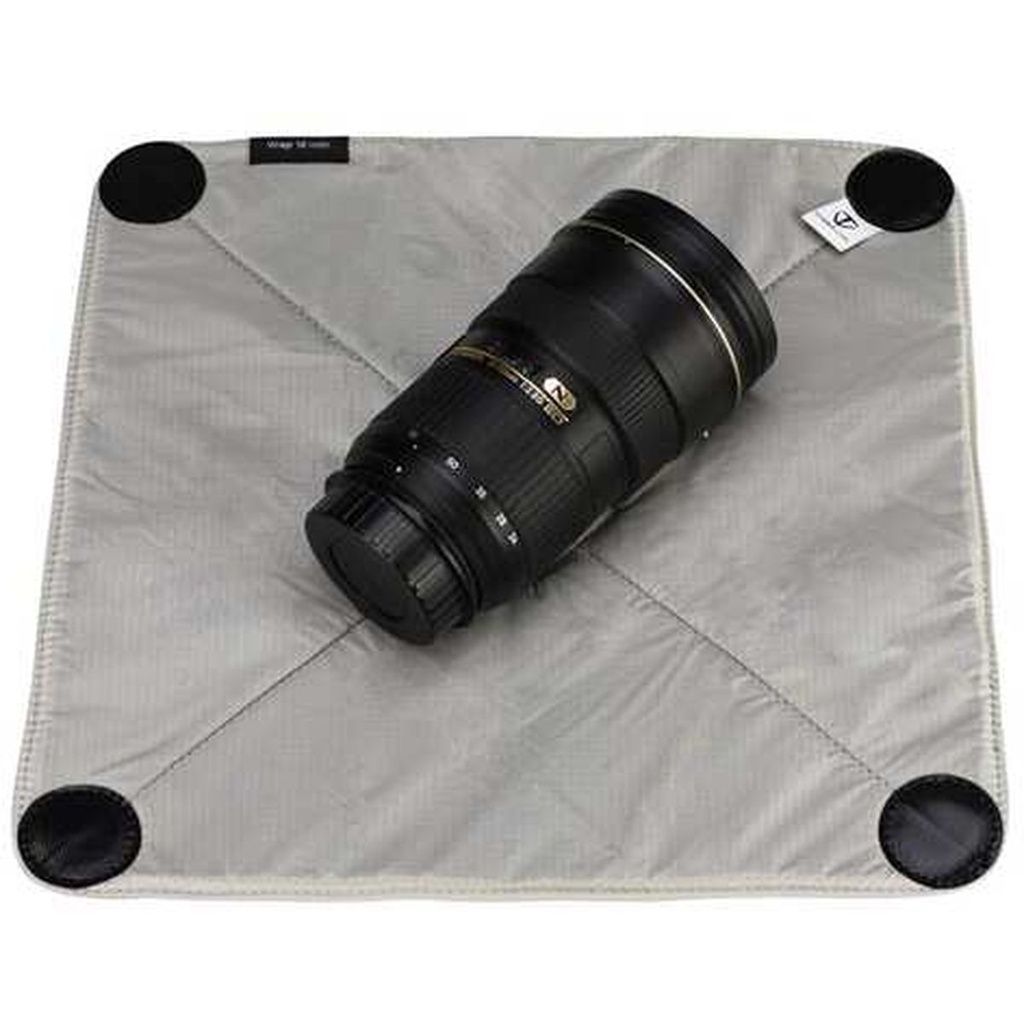 [636-322] Tenba Wrap 12 inch Grey - 636-322