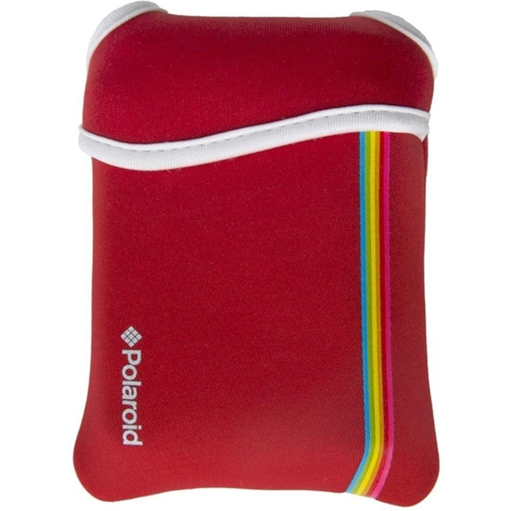 [65385930] Polaroid US Snap Neopreen Case Red