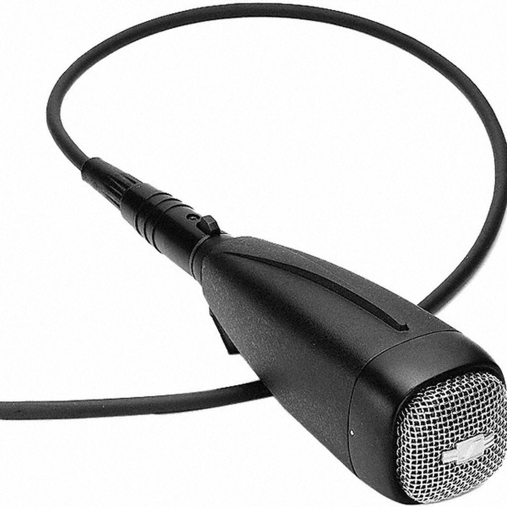 [292] Sennheiser MD 21-U ENG Microphone
