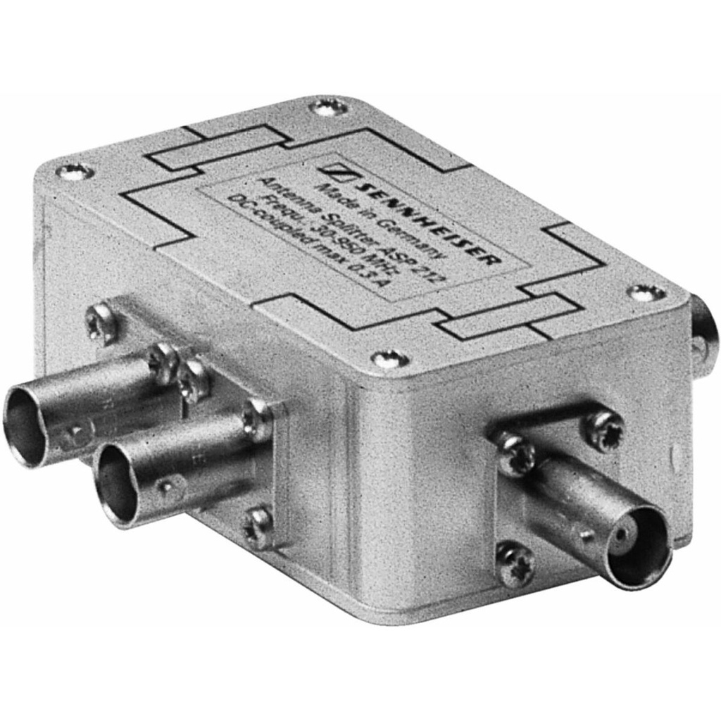 [3421] Sennheiser ASP 212 Antenna Splitter