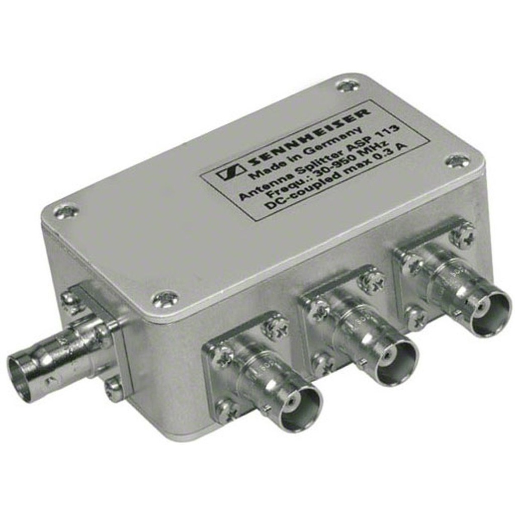 [3422] Sennheiser ASP 113 Antenna Splitter