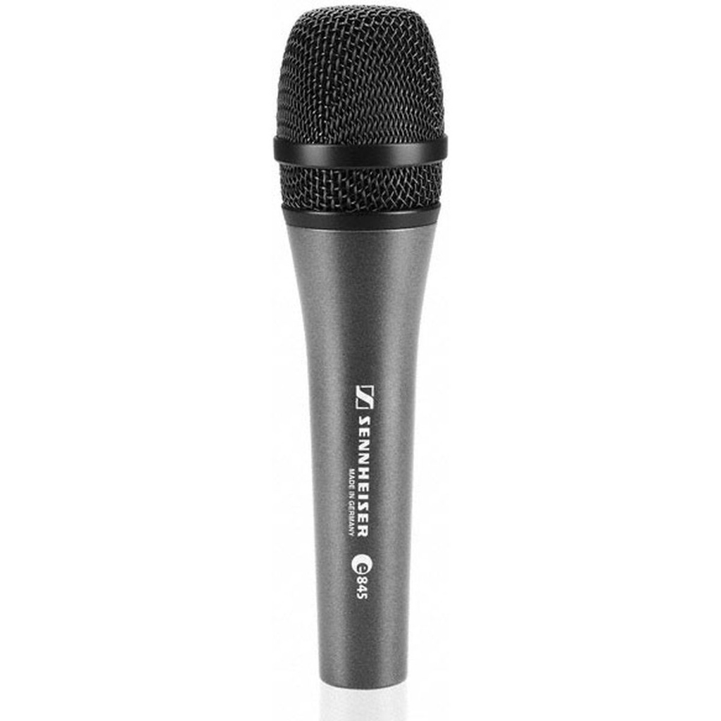 [4515] Sennheiser E 845 Vocal Microphone Supercarioid