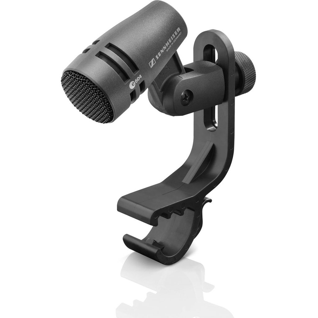 [4519] Sennheiser E 604 Instrument Microphone Carioid