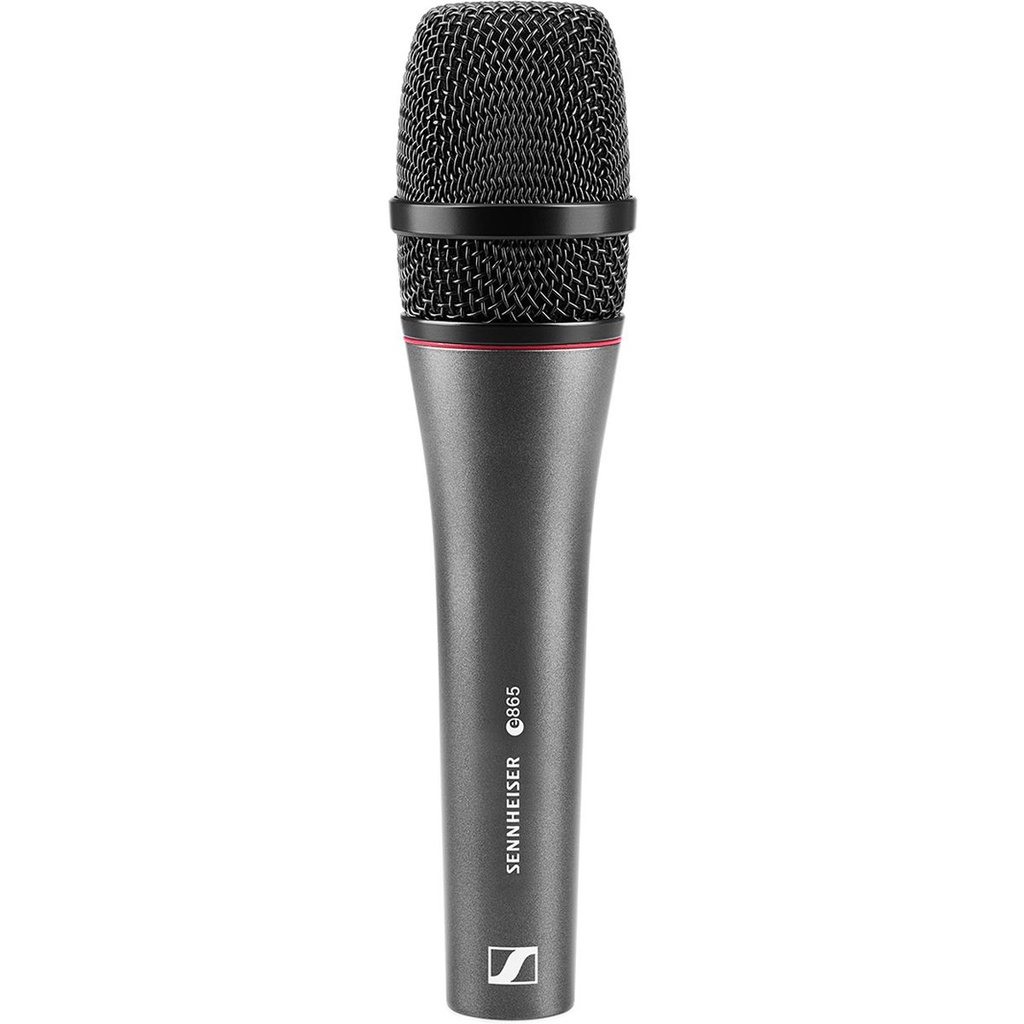 [4847] Sennheiser E 865 S Vocal Microphone Condenser Supercarioid
