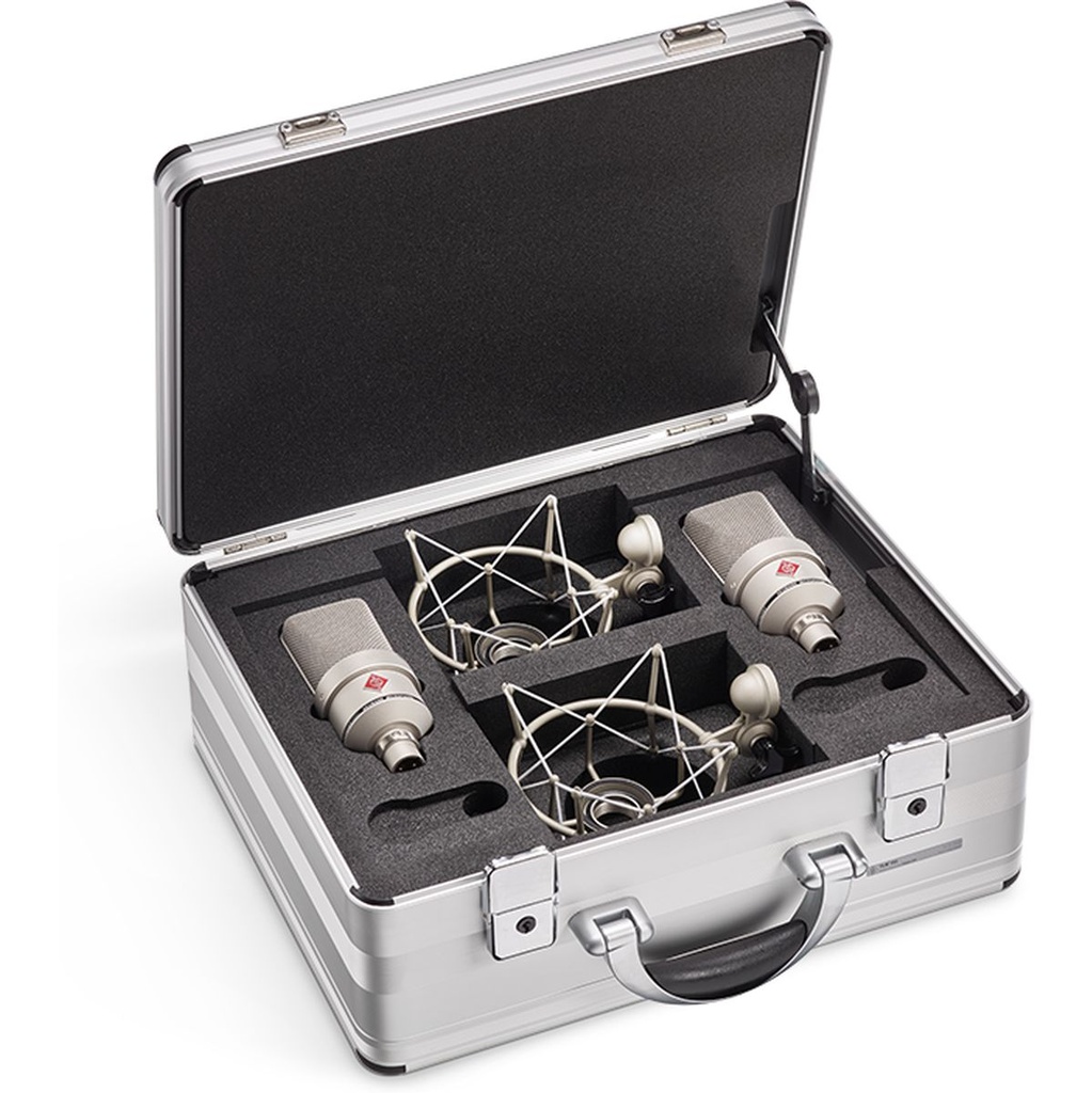 [8501] Neumann TLM 103 Stereo Set
