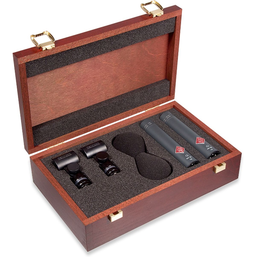 [8523] Neumann KM 184 MT Stereo Set