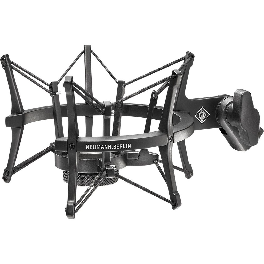 [8642] Neumann EA 4 BK Elastic Mounting