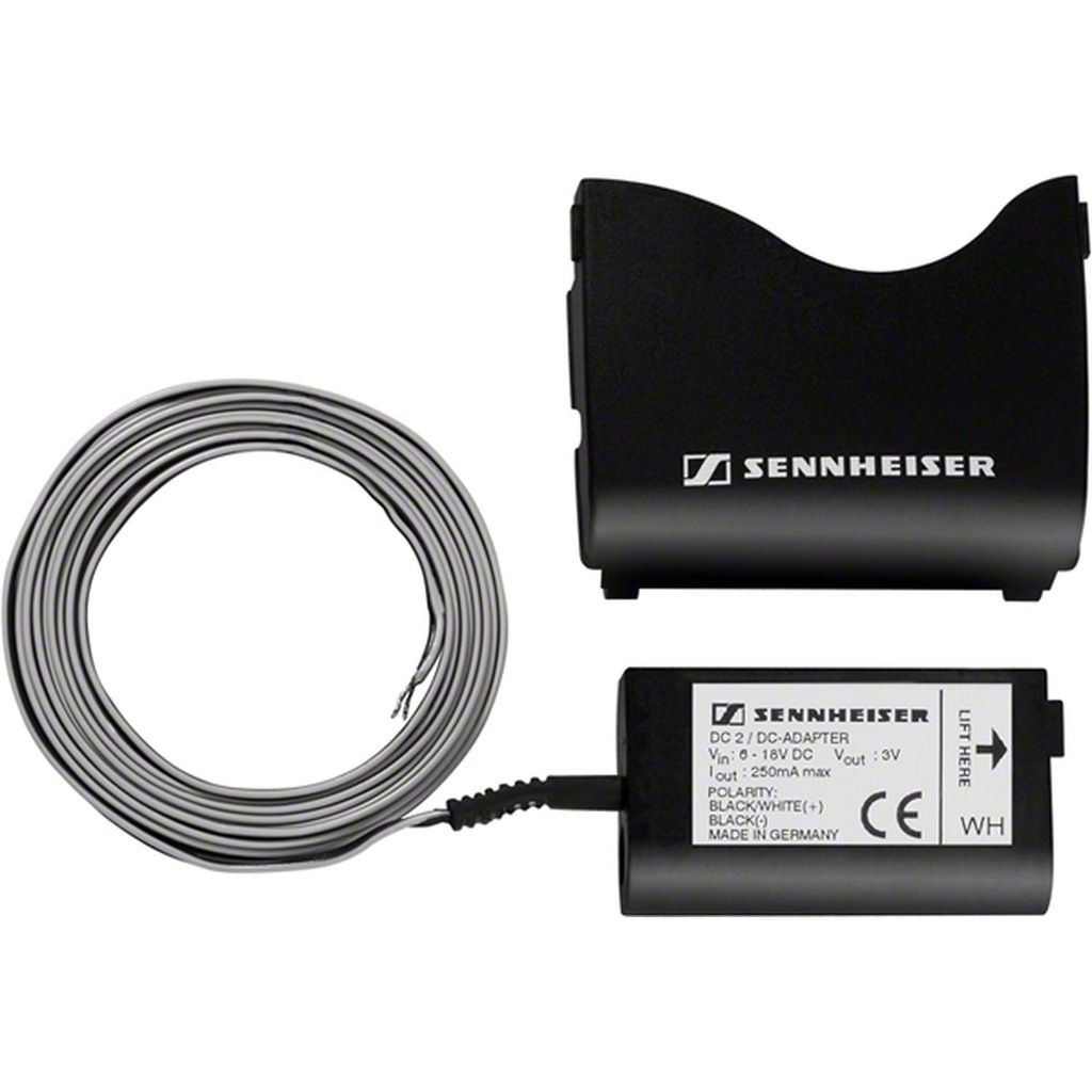 [9827] Sennheiser DC 2