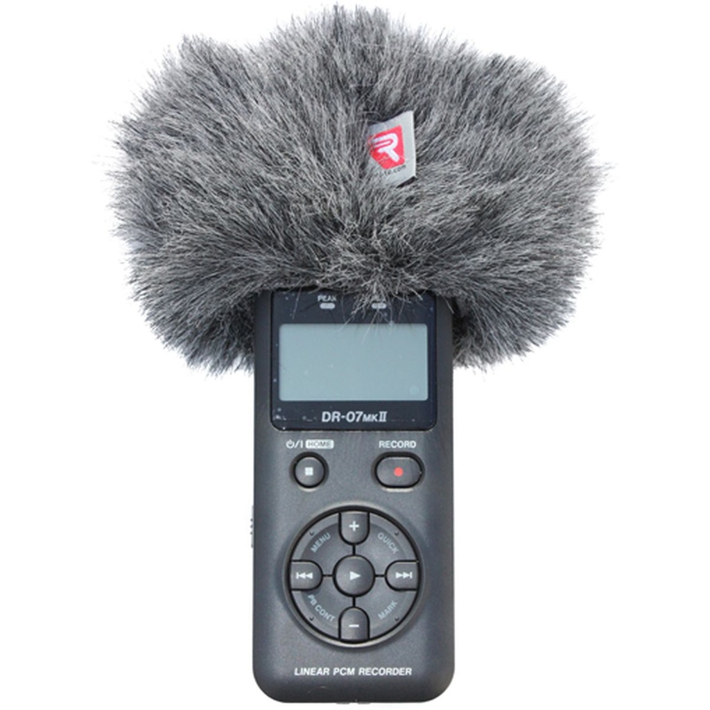 [55413] Rycote Tascam DR-07 MkII Mini Windjammer