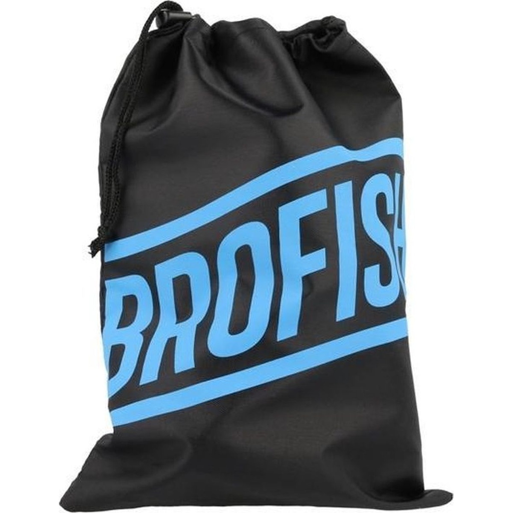 [700300] Brofish Simple Bag Small - Black