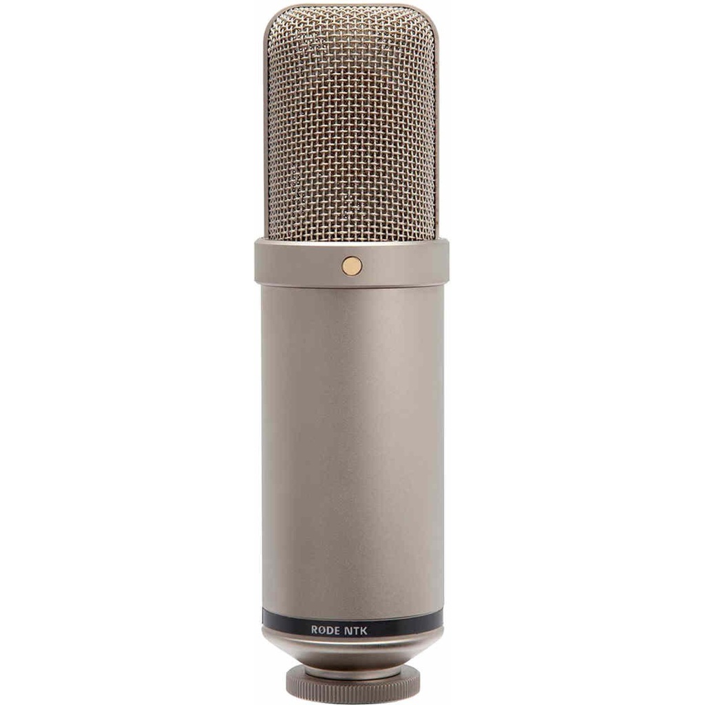 [101103] RØDE NTK Large Tube Condenser Mic w/ RM2 Clip