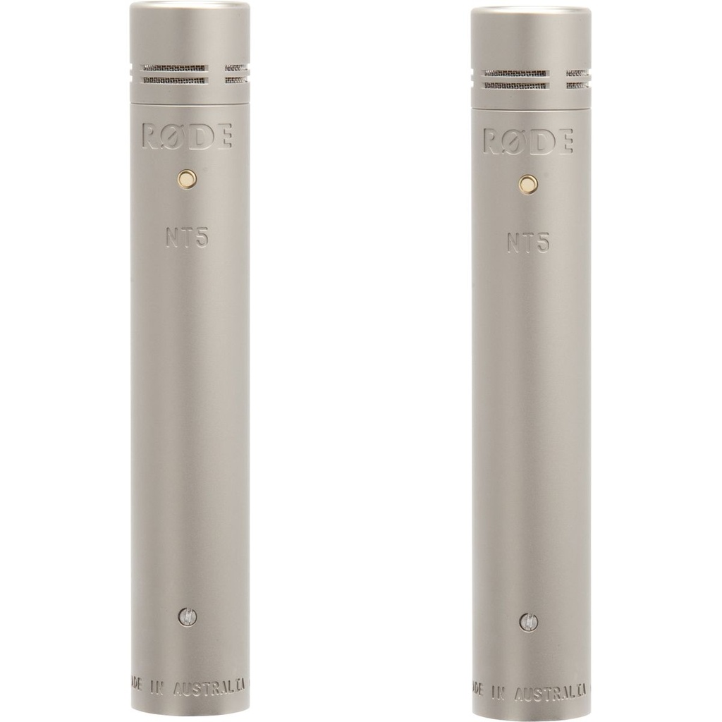 [101413] RØDE NT5-Matched Pair