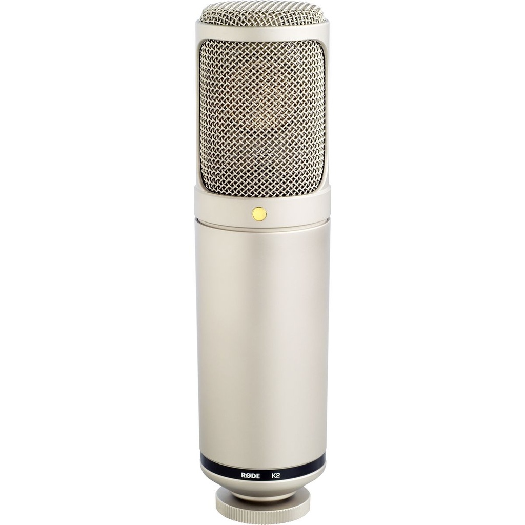 [101749] RØDE K2 Large Tub Condenser Mic w/ RM2 Clip In Case