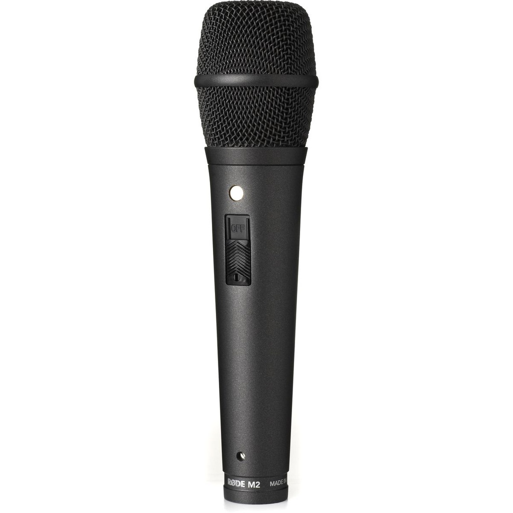 [102767] RØDE M2 Live Performance Condenser Microphone