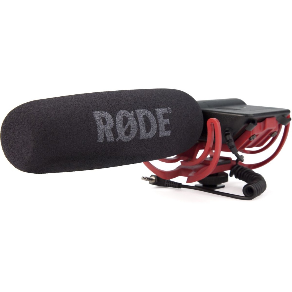 [103287] RØDE VideoMic Rycote MK II