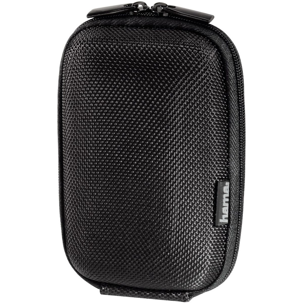 [103690] Hama Fototas Hardcase Colour Style 60H Black