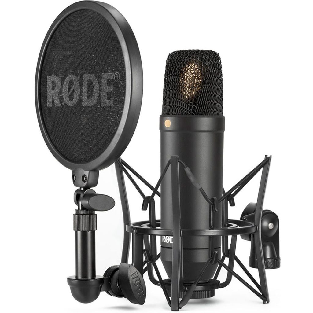 [103727] RØDE NT1 Kit Complete Recording Solution