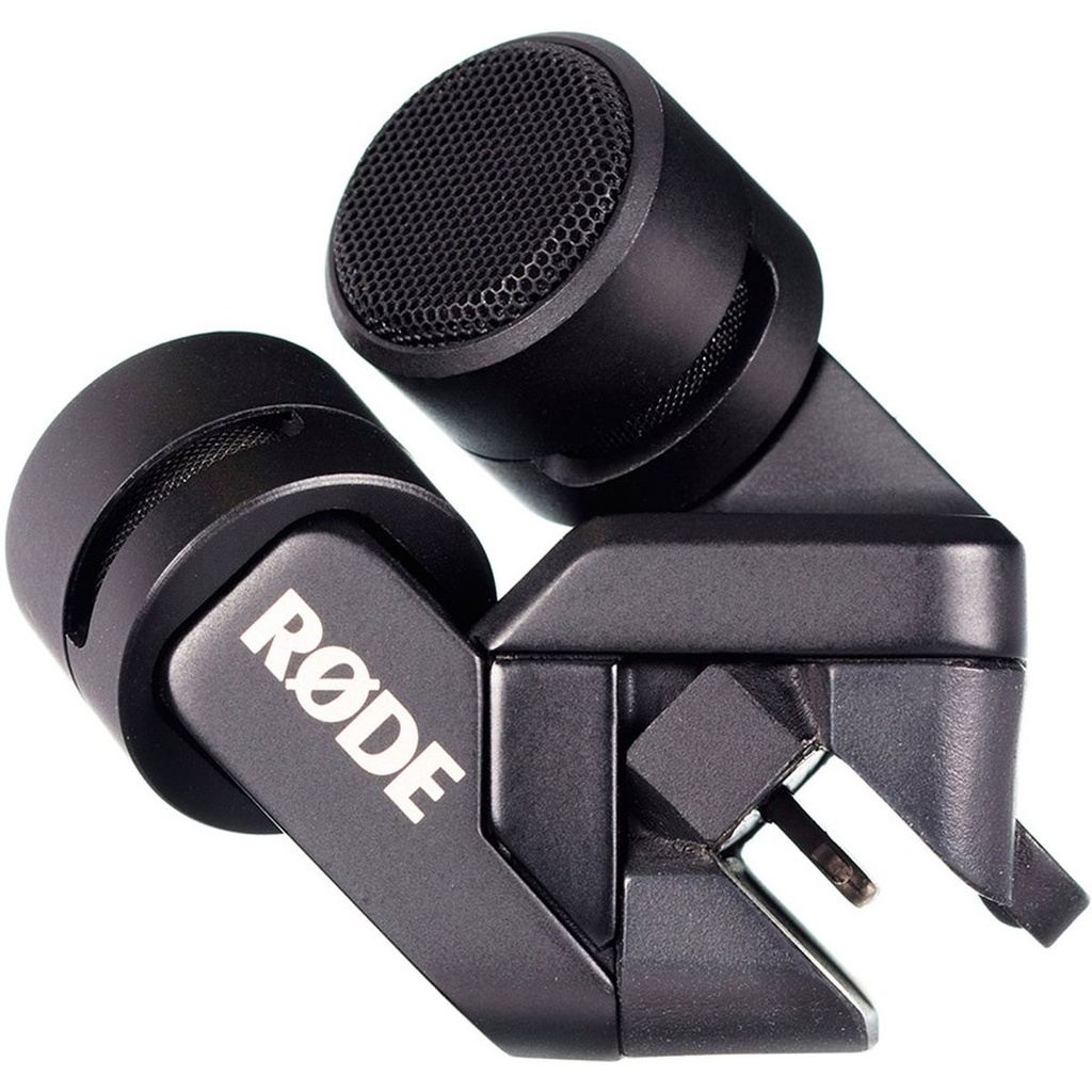 [103947] RØDE iXY Lightning Stereo Mic For iPhone 5/5C/iPad