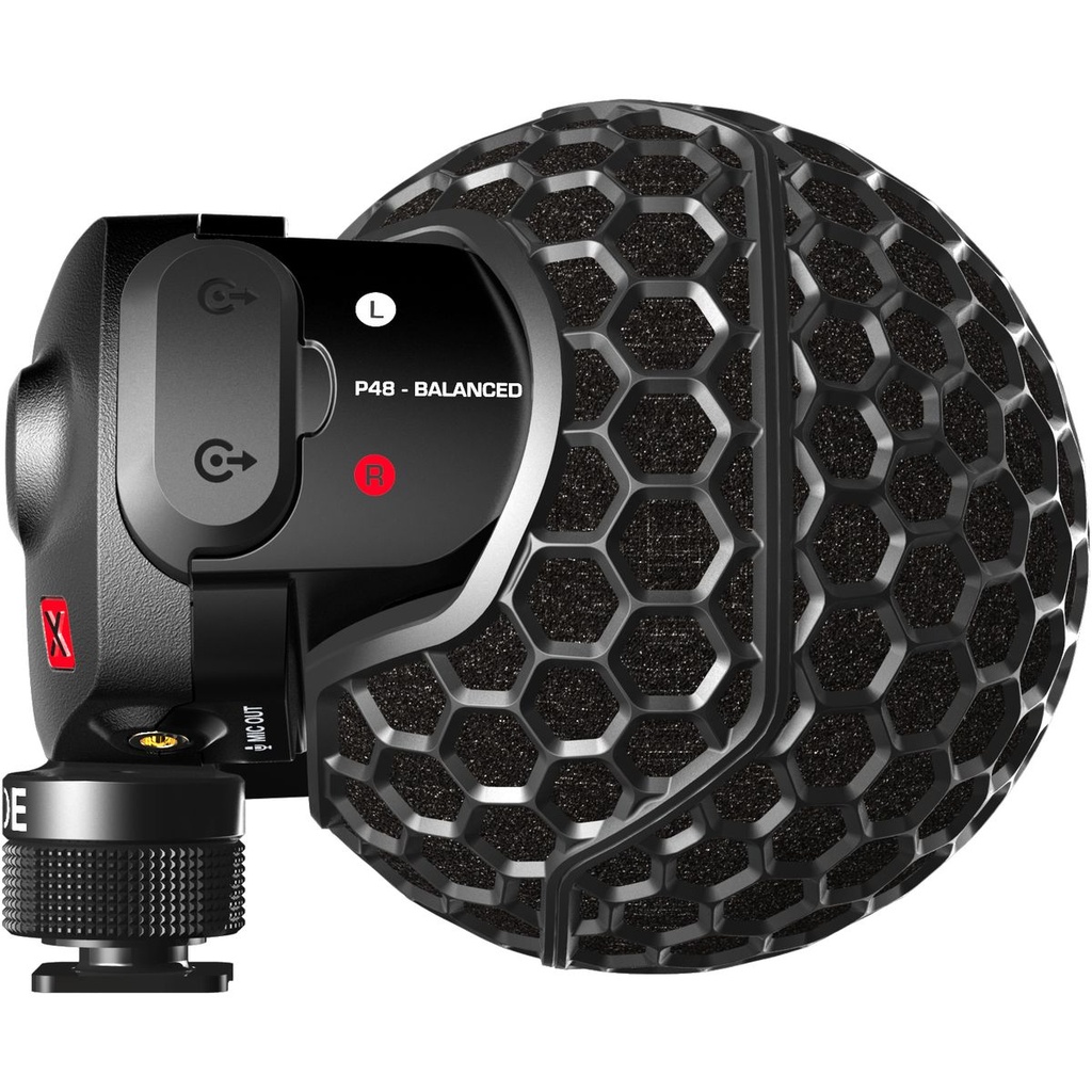 [103996] RØDE Stereo VideoMic X