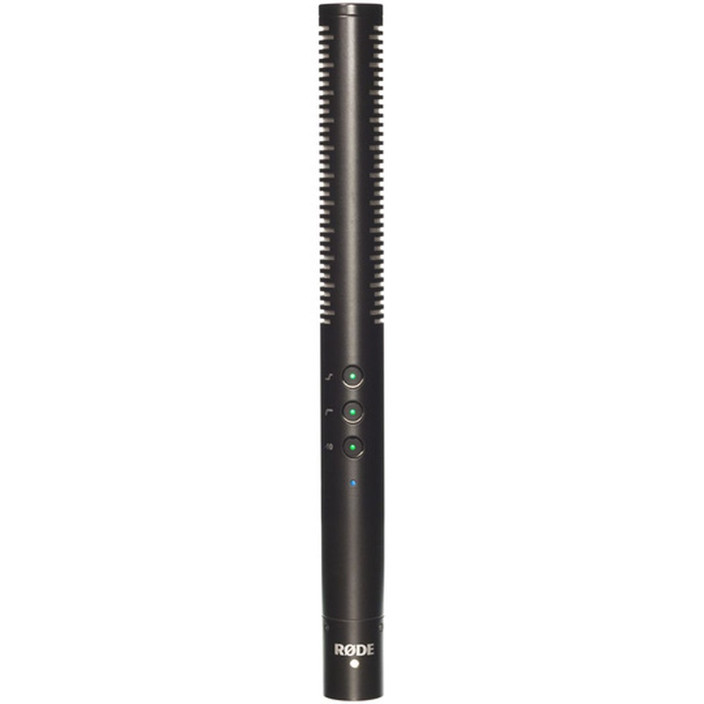 [104613] RØDE NTG-4 Premium Shotgun Microphone