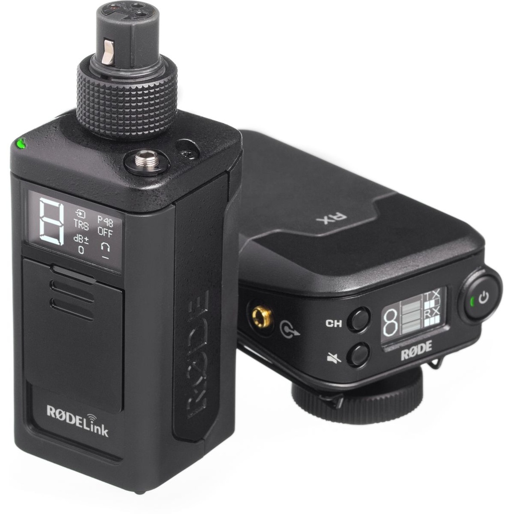 [104641] RØDE Newsshooter Kit – Wireless XLR Transmitter &amp;amp; C