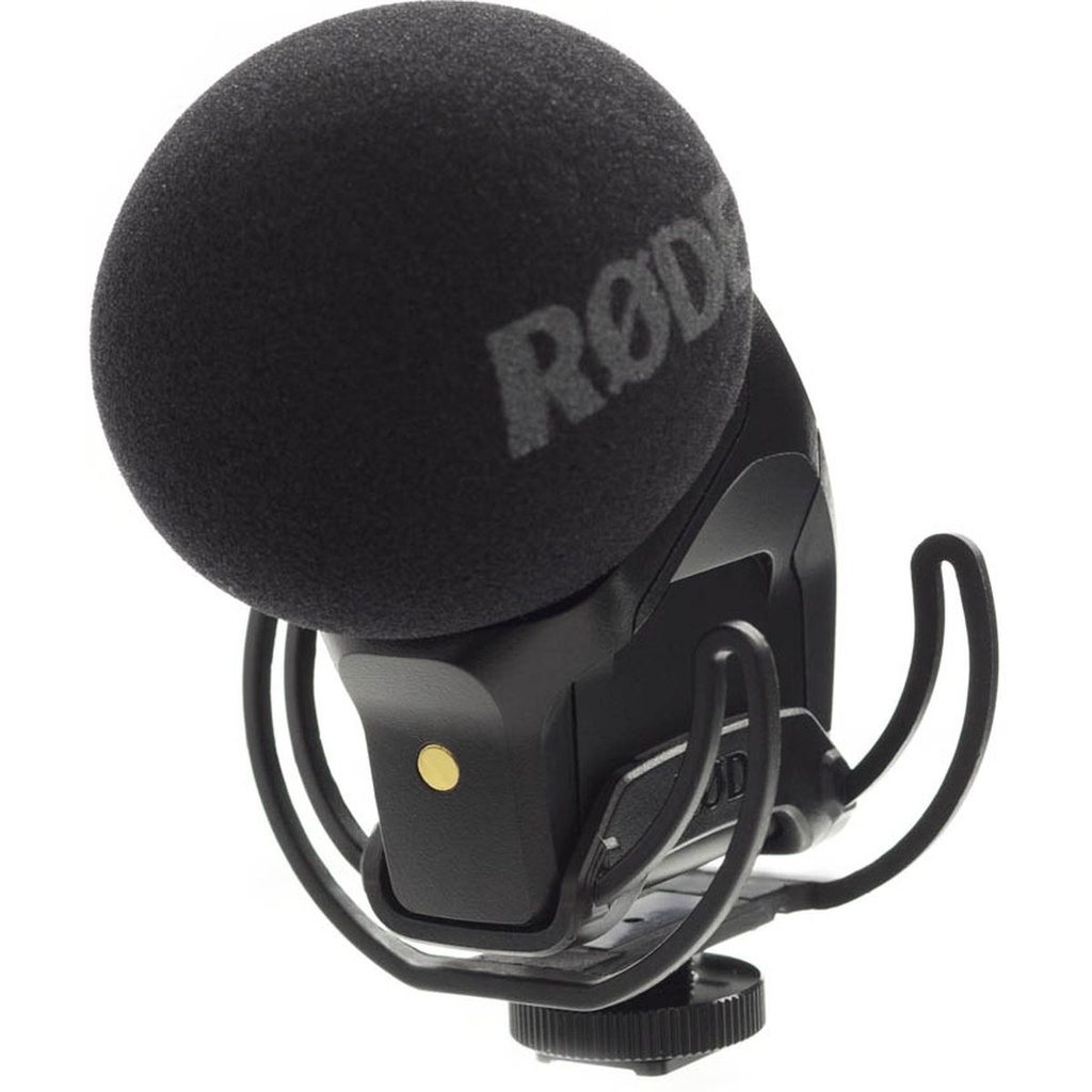 [105291] RØDE Stereo VideoMic Pro Rycote