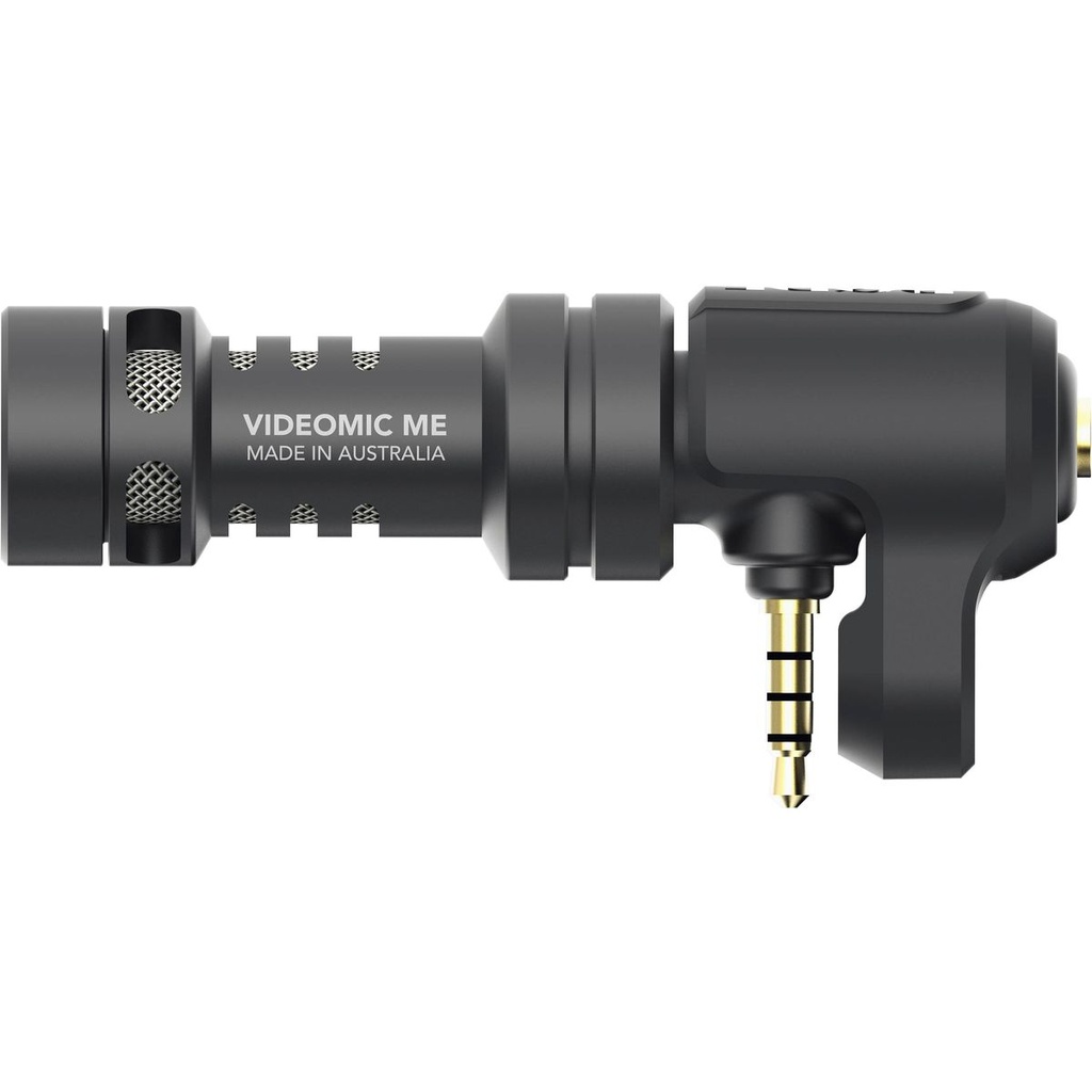 [105560] RØDE VideoMic ME Shotgun Microphone For iPhone
