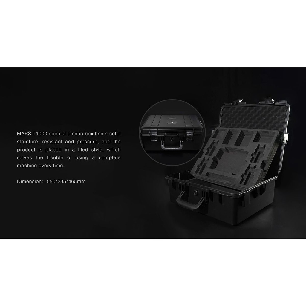 [HL111564] HOLLYLAND MarsT1000 Rubber case