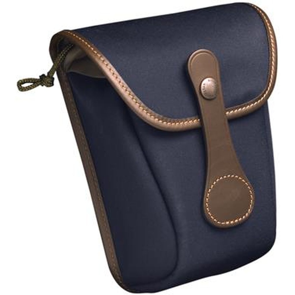 [BI501004-54] Billingham Avea 8 Pocket - Navy/Chocolate