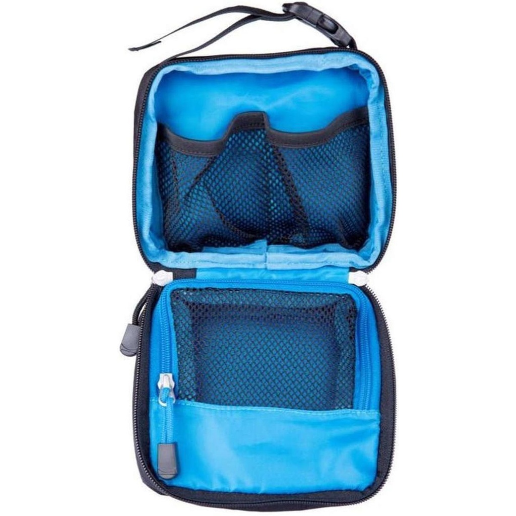 [D191551] F-Stop Accessory Pouch Small - Gargoyle / Black