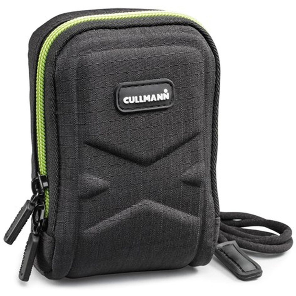 [91570] Cullmann Oslo Compact 200 Black/Lemon Camera Bag