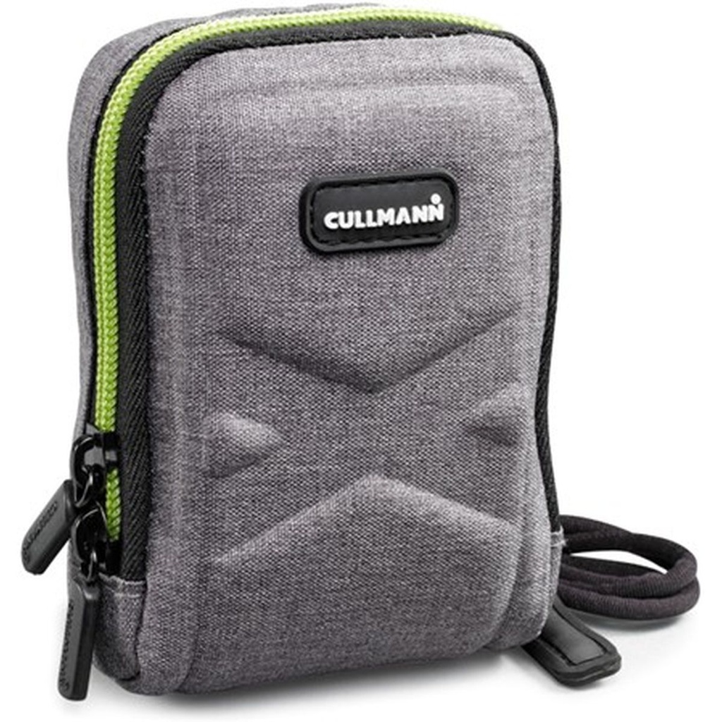 [91571] Cullmann Oslo Compact 200 Grey/Lemon Camera Bag
