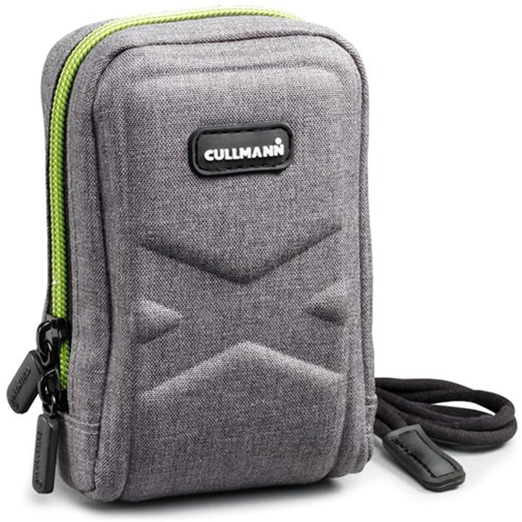 [91581] Cullmann Oslo Compact 300 Grey/Lemon Camera Bag