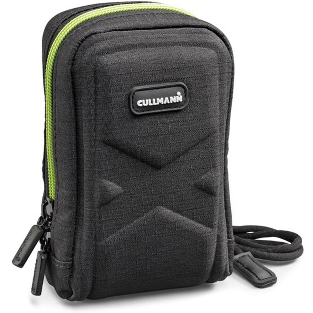 [91590] Cullmann Oslo Compact 400 Black/Lemon Camera Bag