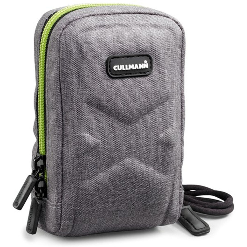 [91591] Cullmann Oslo Compact 400 Grey/Lemon Camera Bag