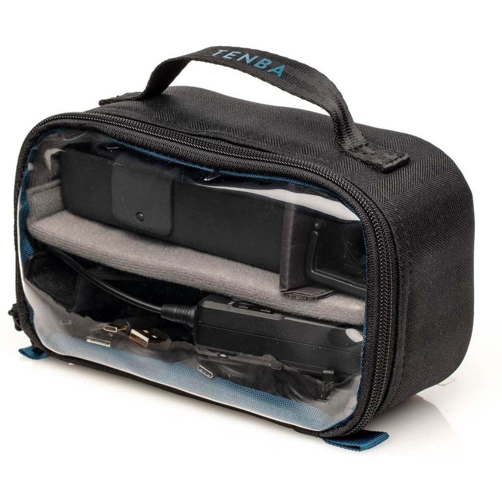 [15636647000000] Tenba Tool Box 4 - Black - 636-647