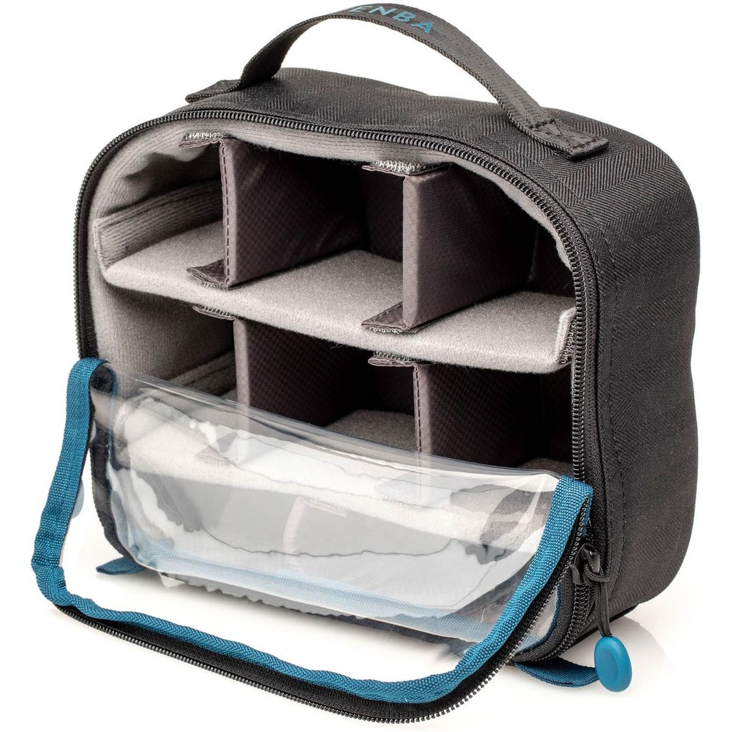 [15636648000000] Tenba Tool Box 6 - Black - 636-648