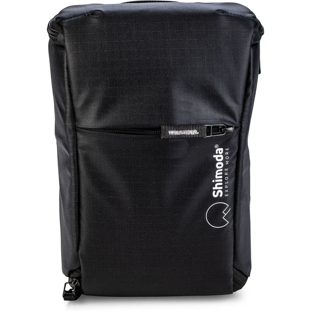 [30520114000000] Shimoda Toploader - Black - 520-114