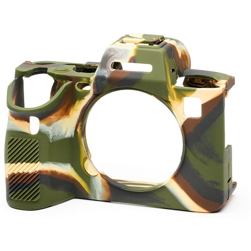[520004406] easyCover Body Cover For Sony A1 Camouflage