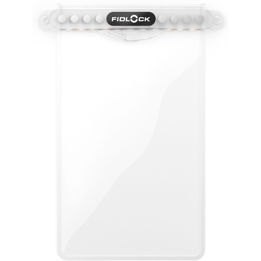 [D-11111A-F0000(TTT)] Fidlock Hermetic DRY Bag Medi (Transparent)