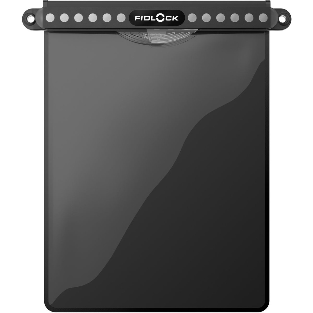 [D-11150A-F0000(TTB)] Fidlock Hermetic DRY Bag Maxi (Black-Transparent)