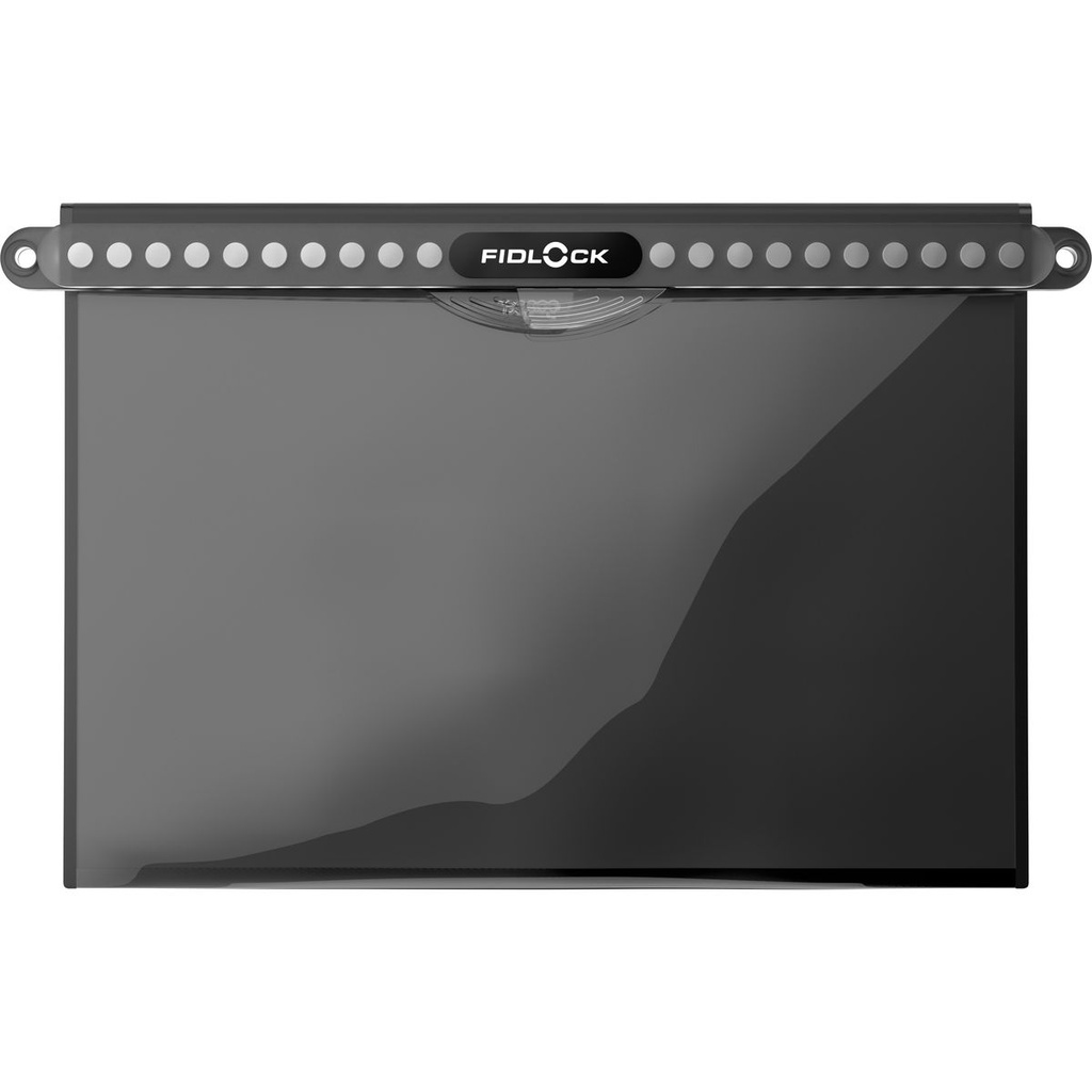 [D-11224A-F0000(TTB)] Fidlock Hermetic DRY Bag Multi (Transparent-Black)