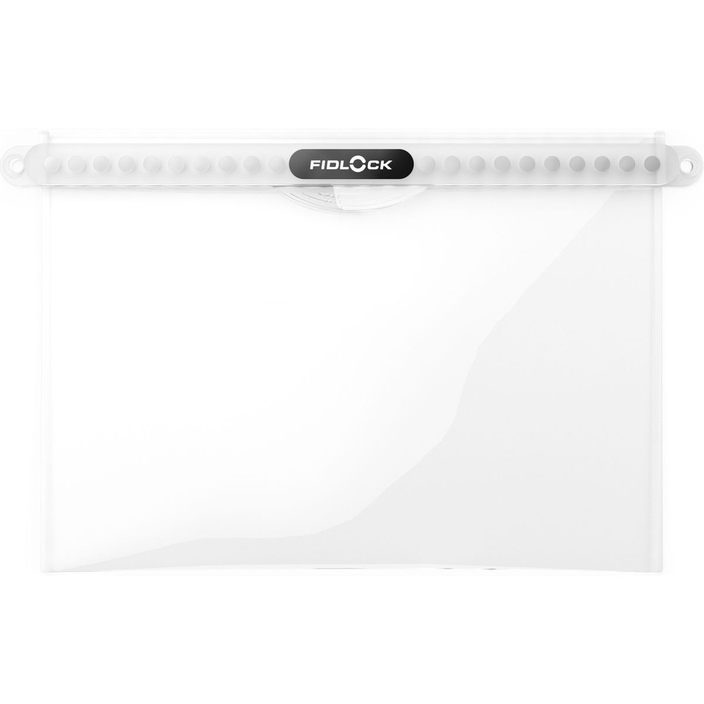 [D-11224A-F0000(TTT)] Fidlock Hermetic DRY Bag Multi (Transparent)
