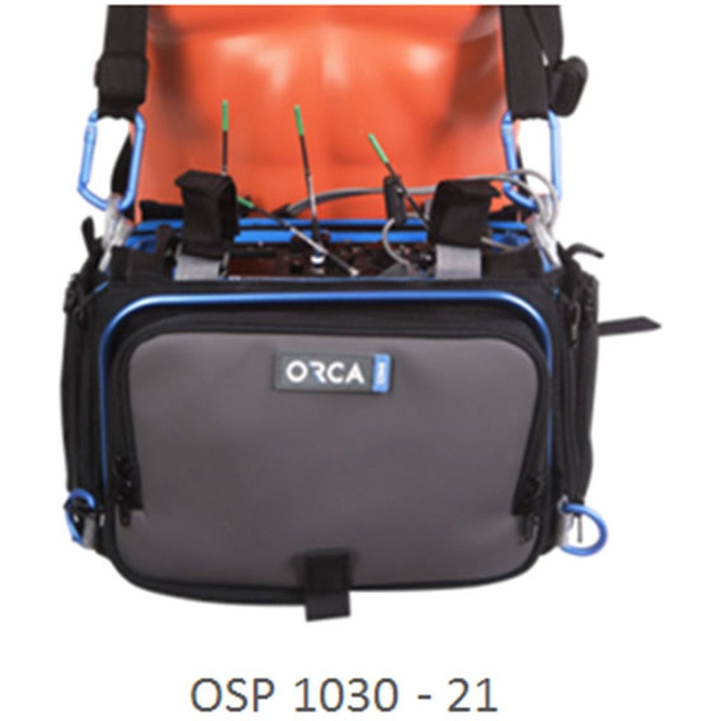 [OR113214] ORCA Osp-1030-21 ORCA Grey Front Panel For OR-30 &amp;amp; OR-272