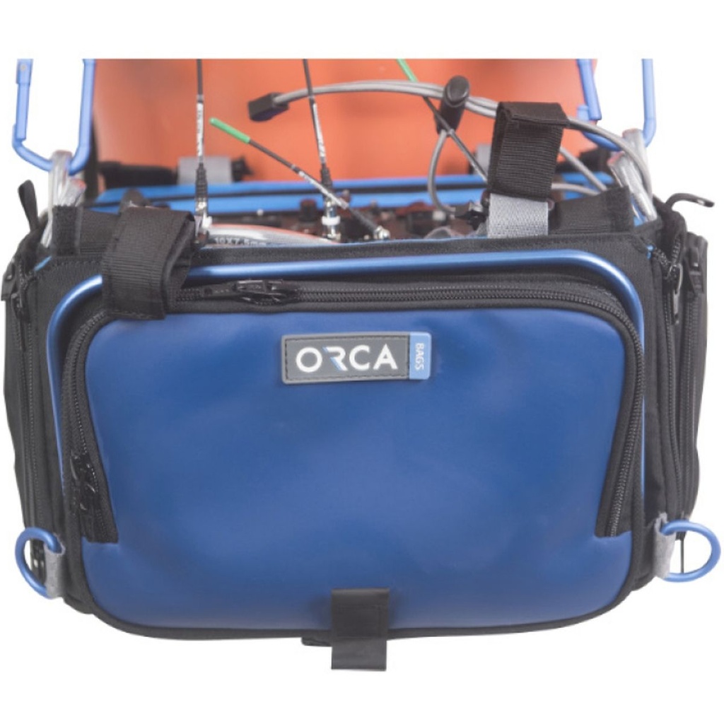[OR113215] ORCA Osp-1030-22 ORCA Blue Front Panel For OR-30 &amp;amp; OR-272