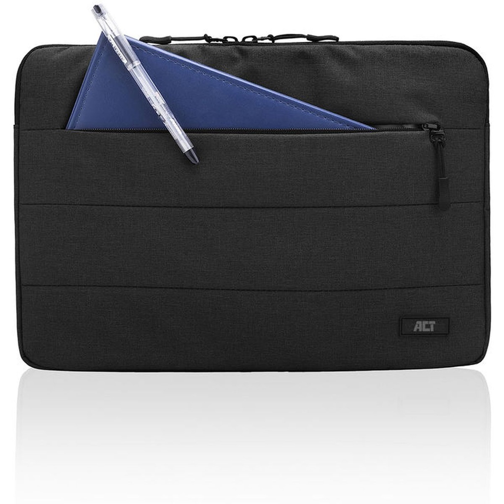 [AC8520] ACT City Laptop Sleeve 15.6 inch Black