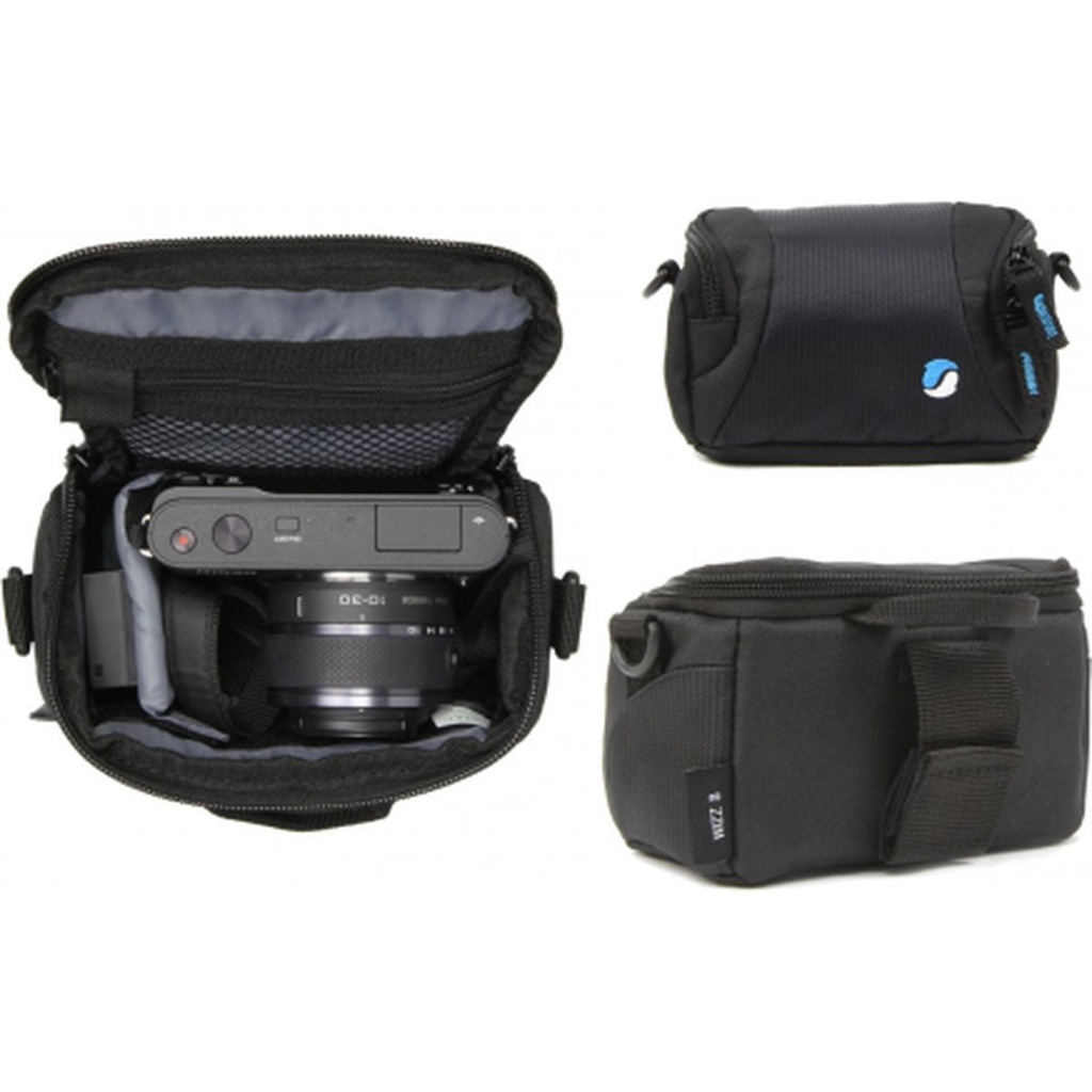 [811308] Starblitz Wizz 8 Systeemtas