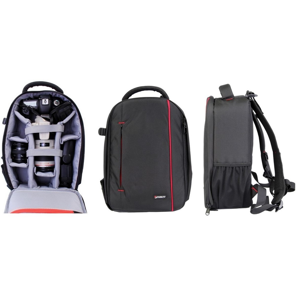 [811314] Starblitz Storm 35 Photo Backpack
