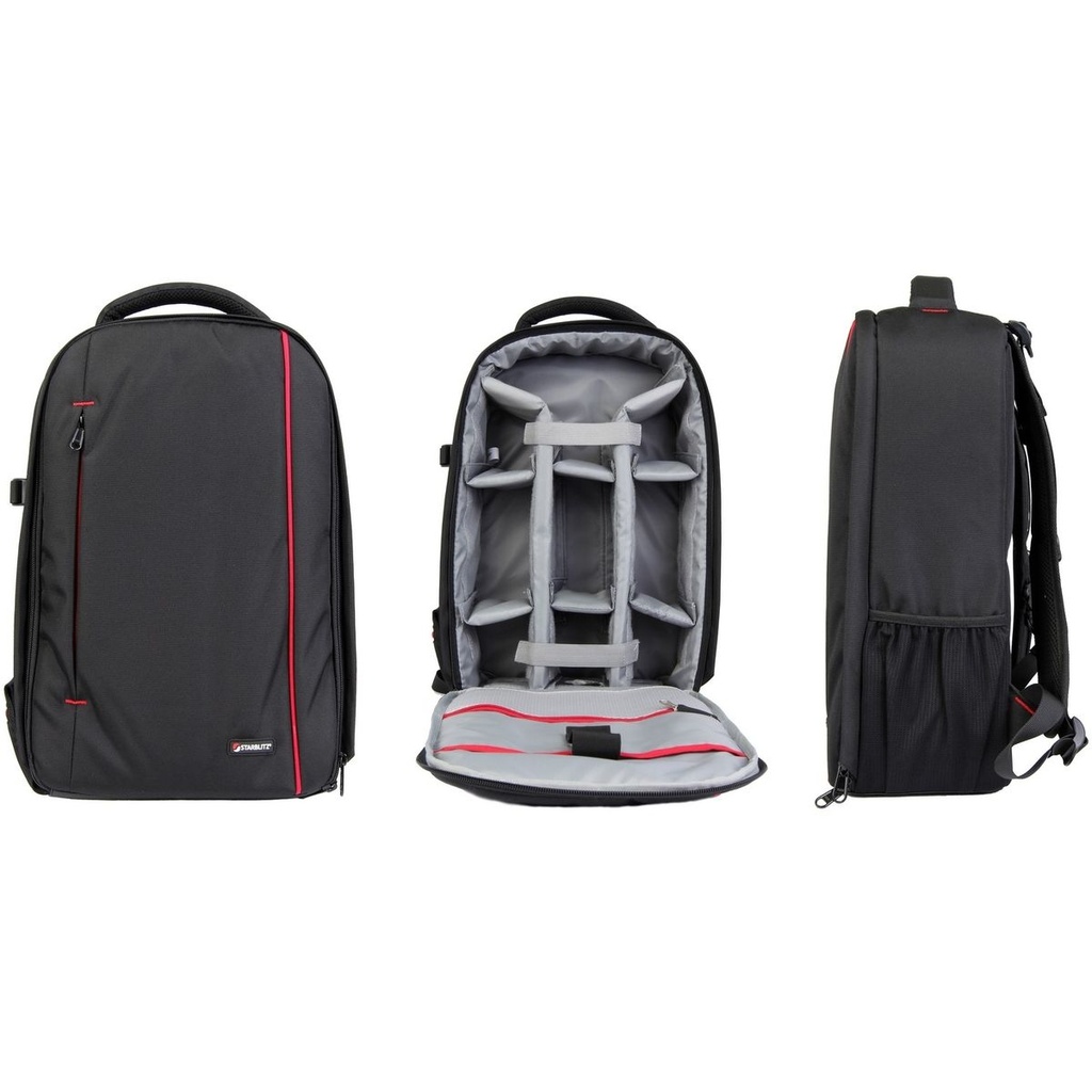 [811315] Starblitz Storm 45 Photo Backpack