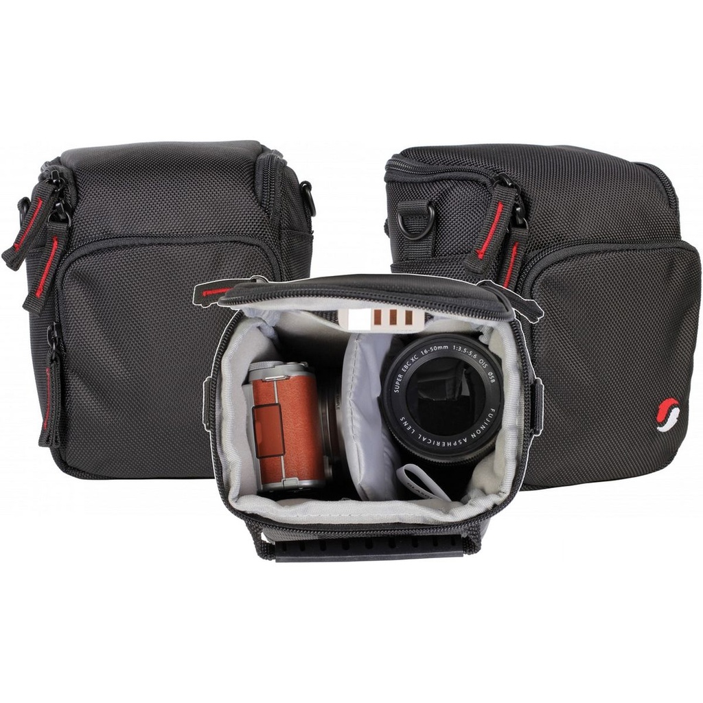 [811318] Starblitz GLASGOW11 Systeemtas